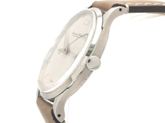 インターナショナル シャウハウゼン Cal.89 手巻 OH済 1960年代