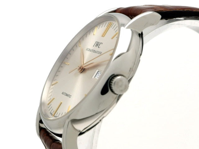 IWC ポートフィノ Ref.3563 自動巻 OH済 USED