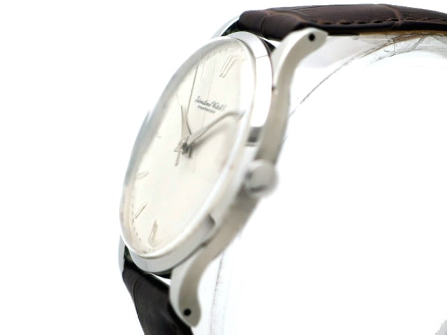 インターナショナル シャウハウゼン Cal.89 手巻 OH済 1960年代