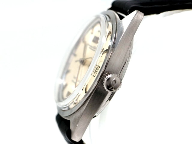 IWC ヨットクラブ R811AD Cal.8541B 自動巻 OH済 1960年代