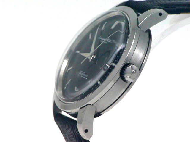 IWC インジュニア 寄り目ダイヤル Cal.8531 自動巻 OH済 1960年代