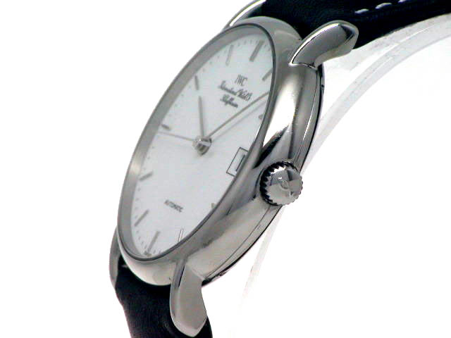 IWC ポートフィノ Ref.351318 自動巻 OH済 USED