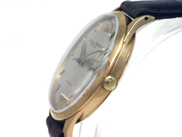 インターナショナル 18K Cal.8531 自動巻 OH済 1960年代