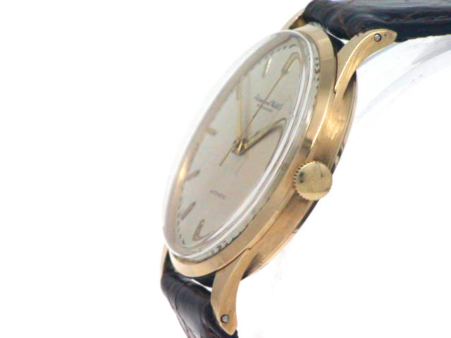 インターナショナル 18K Cal.853 自動巻 OH済 1960年代