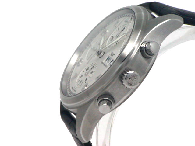 IWC IW371702 スピットファイヤー クロノグラフ  自動巻 USED