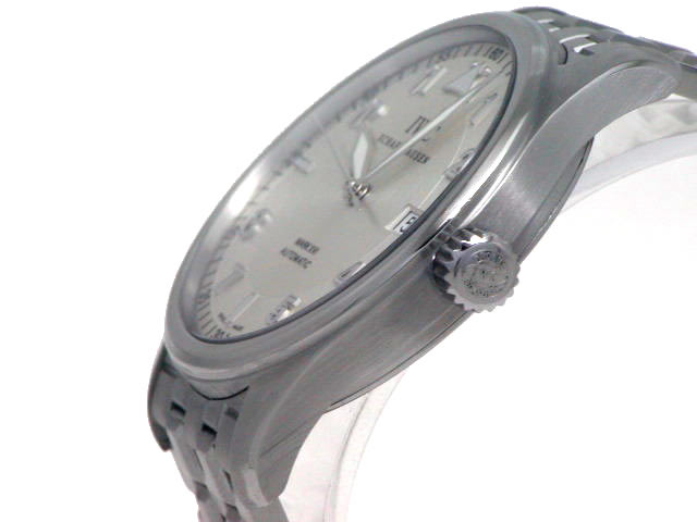 IWC スピットファイヤー マーク16 IW325505 自動巻 OH済 USED