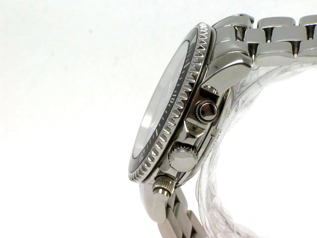 エポス ダイバー クロノグラフ SS 3365BKM USED