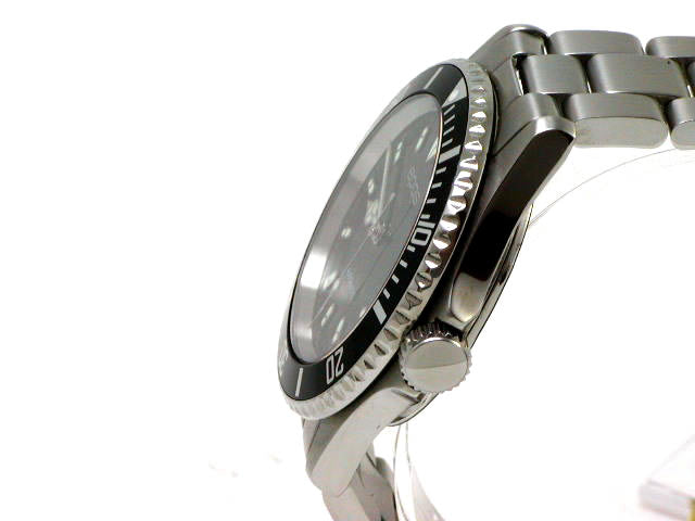 エポス ダイバー 自動巻 3253BKM USED