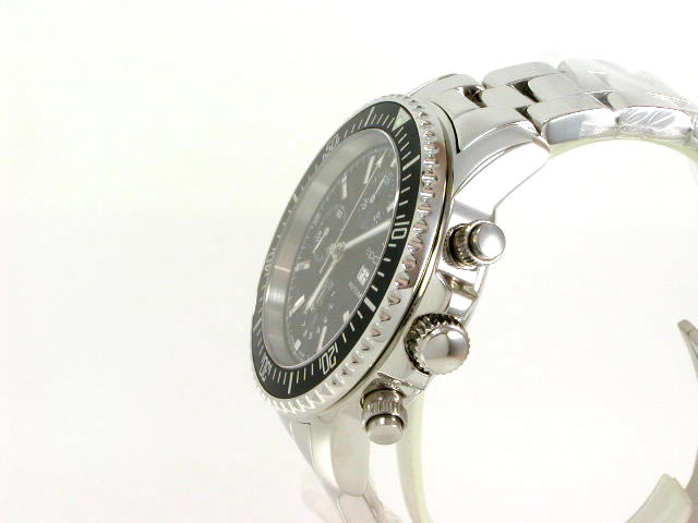 エポス ダイバー クロノグラフ SS 3365BKM　