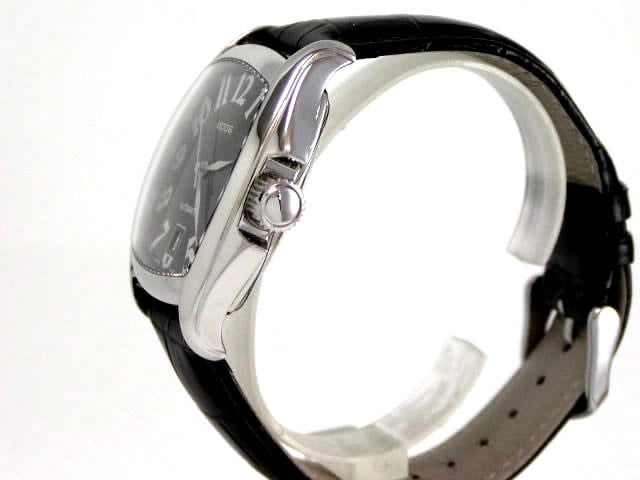 エポス トノー アラビック ブラックダイヤル 3343BKL　