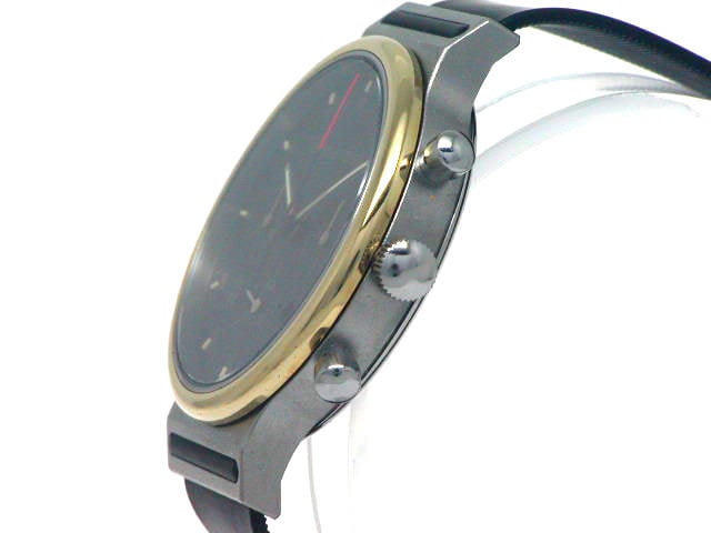 ポルシェデザイン 3720-002 IWC クオーツ クロノグラフ USED