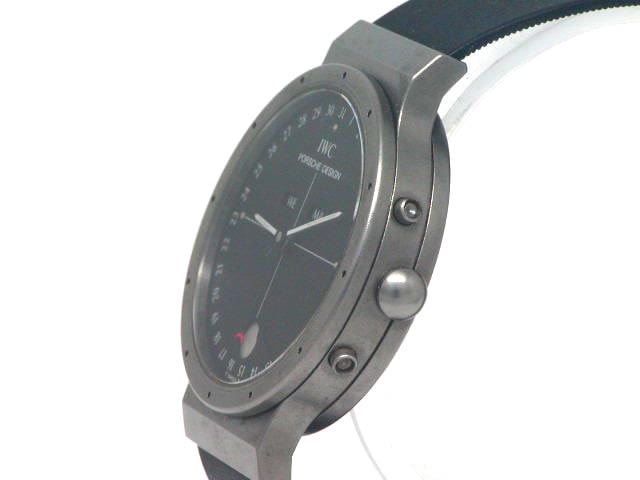 ポルシェデザイン 11152 ウルトラスポーツ ムーンフェイズ クオーツ USED