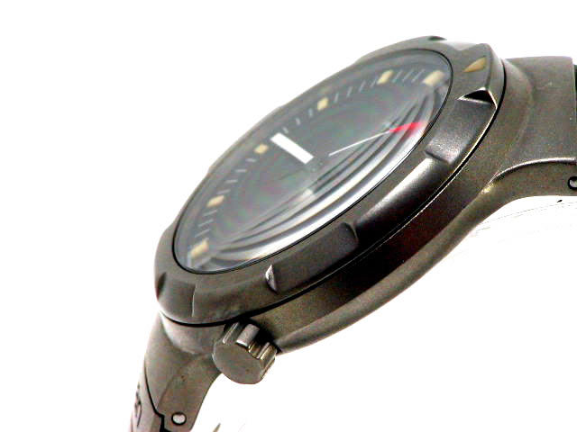ポルシェデザイン オーシャン500 チタン IWC 自動巻 USED　