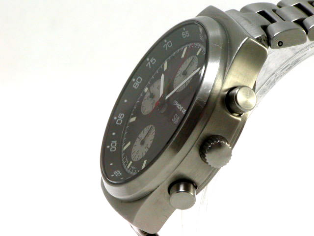 ポルシェデザイン P011 クロノグラフ クラシック byエテルナ  USED