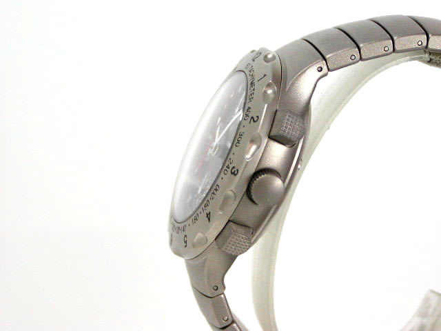 ポルシェデザイン チタン オートマチック クロノグラフ　新品　Porsche Design