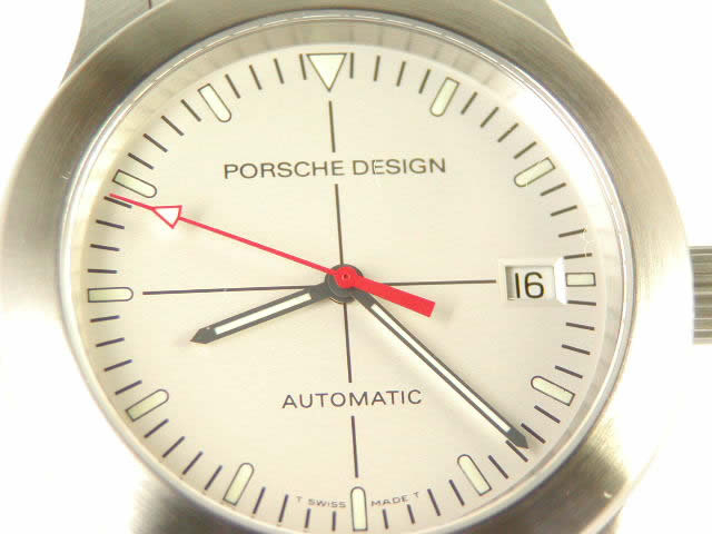 ポルシェデザイン P10 レギュラー オートマチック　未使用　Porsche Design