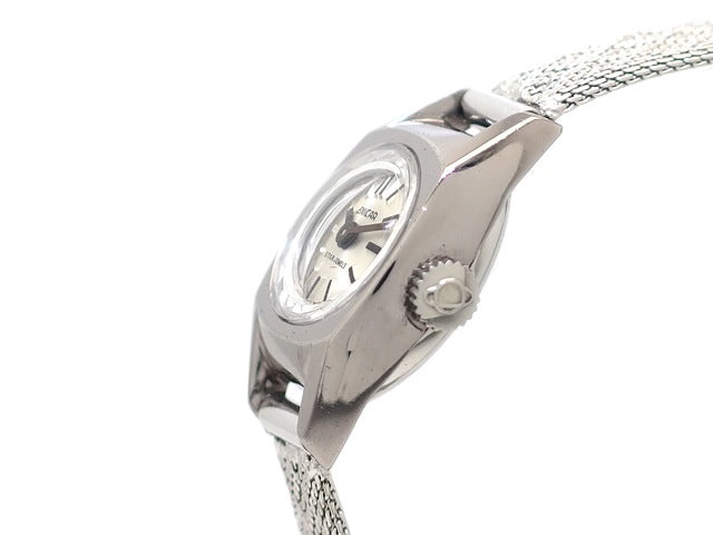 エニカ STAR JEWELS レディース 手巻 OH済 1960年代