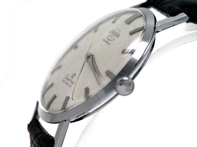エニカ スーパーテスト AR-1010 手巻 OH済 1960年代