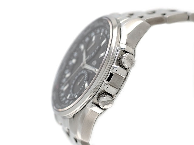 オリエント オートマチック WV0041FA ワールドタイム GMT 自動巻 USED