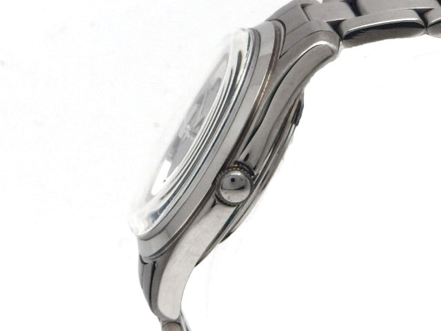 オリエントスター WZ0111PF ブルー スケルトン 自動巻 USED