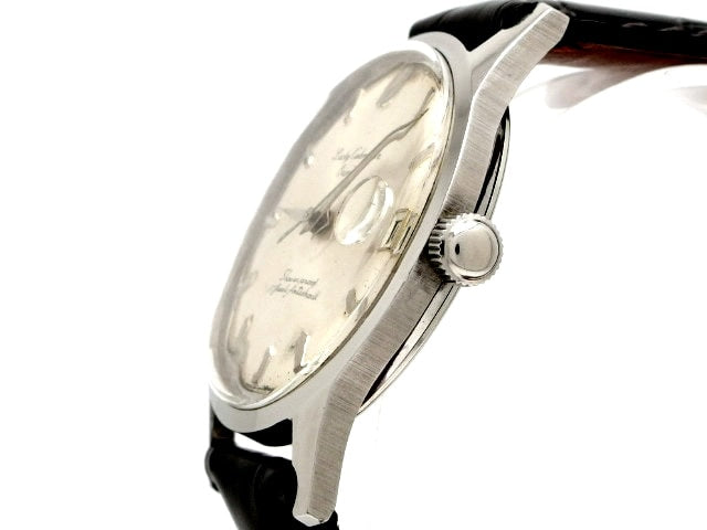 オリエント F91028 ラッキーカレンダー 手巻 OH済 1960年代