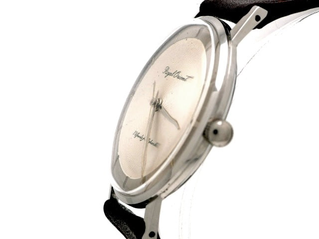 ロイヤルオリエント 初期型 T114539 手巻 1960年頃