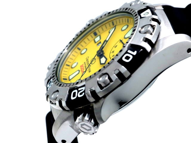 オリエントスター ダイバー200M WZ0371FD 自動巻 未使用品