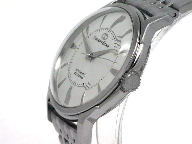 オリエントスター クラシック ヴィンテージ WZ0021DG 自動巻 USED