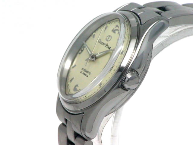 オリエントスター レディス NROR-00 CS 自動巻 USED