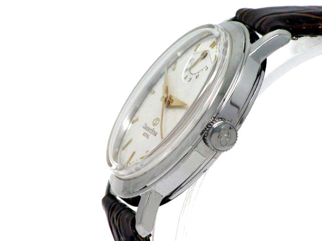 オリエントスター ロイヤル WZ0071EG 手巻 USED