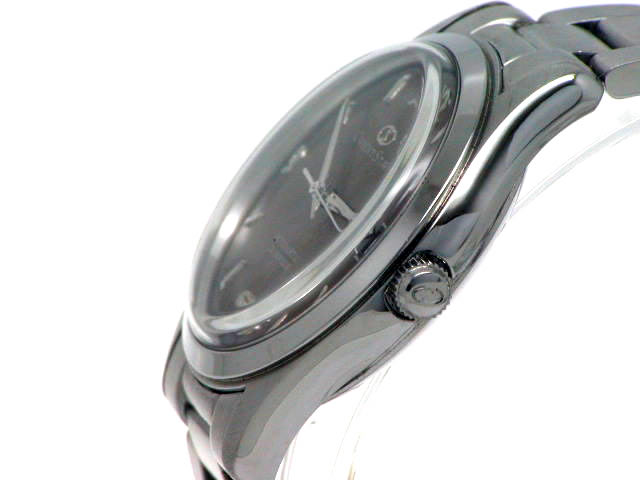 オリエントスター WZ0101PF 茶文字盤 自動巻 USED