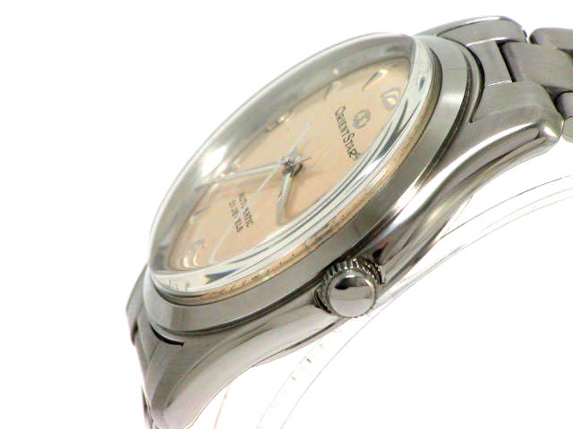 オリエントスター 1999限定 SSブレス 自動巻 USED　