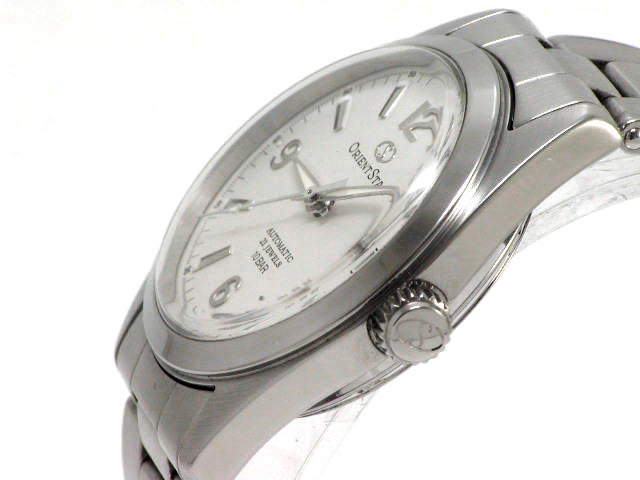 オリエントスター クラシック WZ0101ER 自動巻 USED OH済　