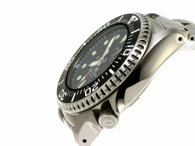 オリエントスター 300Mダイバー WZ0251FD φ45mm 自動巻 USED