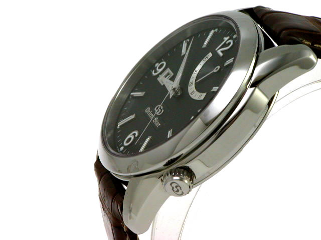 オリエントスター φ39mm WZ0131FD 自動巻 USED