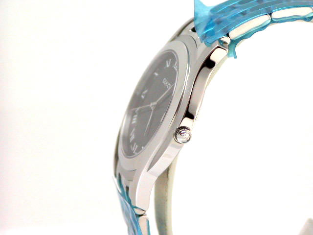 グッチ GQ5505M BK Men's Gucci