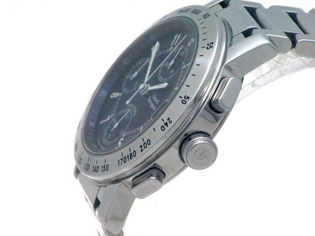 ジラールペルゴ Ref.75000 クロノグラフ 自動巻 OH済 USED