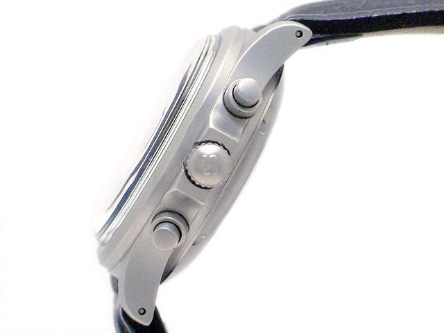ジン 356フリーガー クロノグラフ バルジュー7750 自動巻 OH済 USED