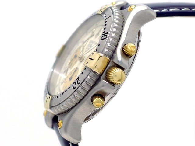 ゼニス デファイ エルプリメロ クロノグラフ 19.2000.400 自動巻 OH済 USED