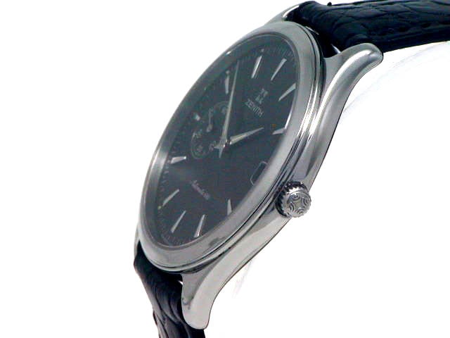ゼニス クラスエリート 90/01.0040.680 Cal.680 自動巻 OH済 USED　