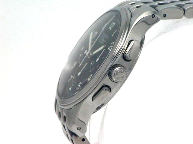 ゼニス クラス エルプリメロ 02.0500.400/24 自動巻 OH済 USED　