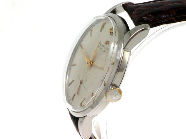 ゼニス スモールセコンド 手巻 OH済 1950年代