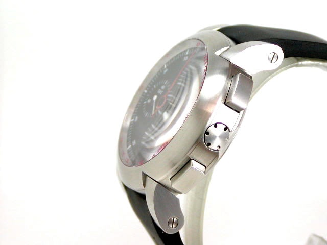 ゼメックス スピードウェイ クロノグラフ 5501 03 新品　XEMEX SPEEDWAY
