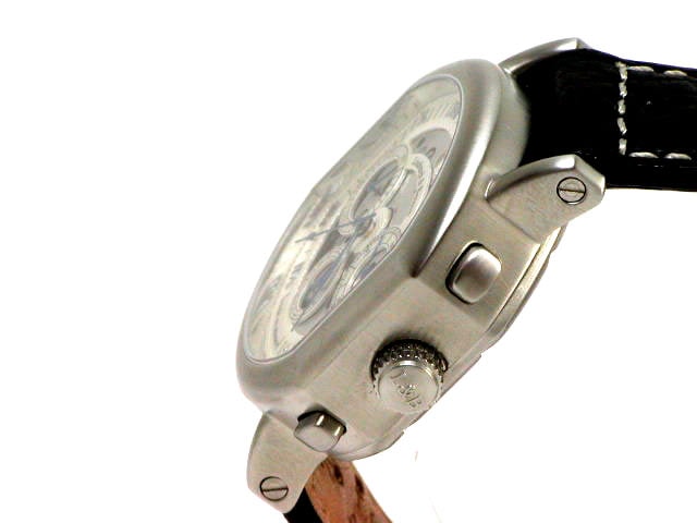 シャウボークウォッチ リンドバーグ＆ベンソン エロマティック クロノグラフ CH-3D 新品 Schaumburg Watch Lindburgh & Benson Ellomatic