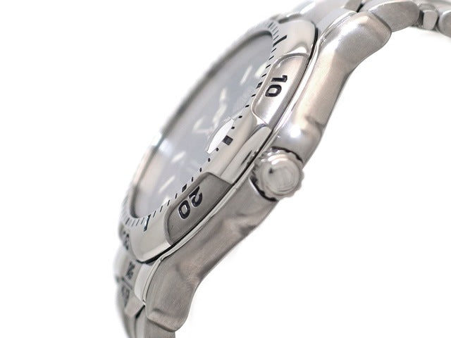 タグホイヤー プロフェッショナル 6000シリーズ WH1115-K1 クオーツ USED