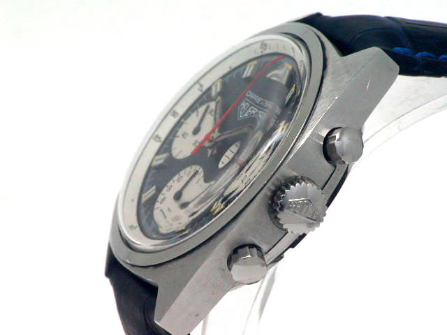 ホイヤー カレラ Ref.73653 バルジュー Cal.7736 手巻 OH済 USED　
