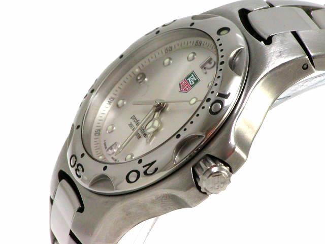 タグホイヤー キリウム WL1114 BA0701 クオーツ USED　
