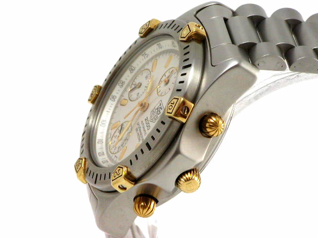 タグ ホイヤー 2000シリーズ クロノブラフ 自動巻 Ref.165.806S 未使用