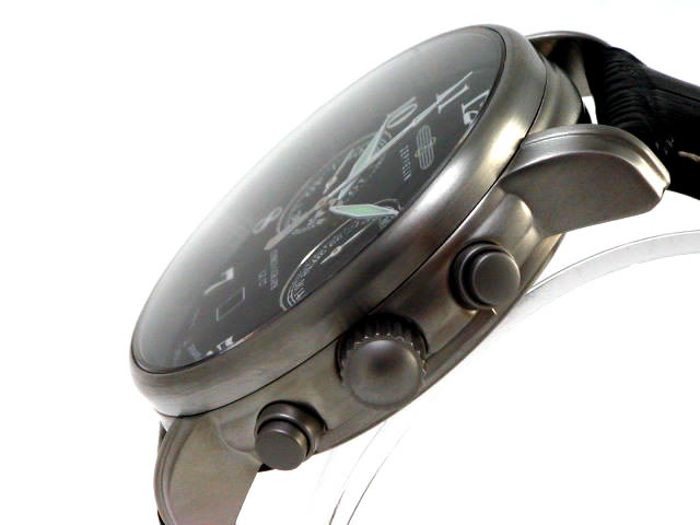 グラフ ツェッペリン クロノグラフ 7602-2 手巻き 腕時計 新品 Zeppelin