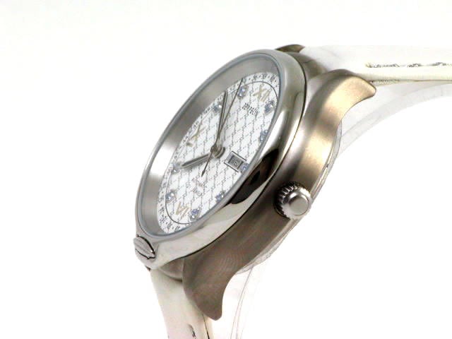 ツェッペリン LZ127 Liberty リバティ オートマチック チタン 35mm 7455-3 腕時計 新品 Zeppelin